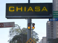ITS (Inteligência de Tráfego)